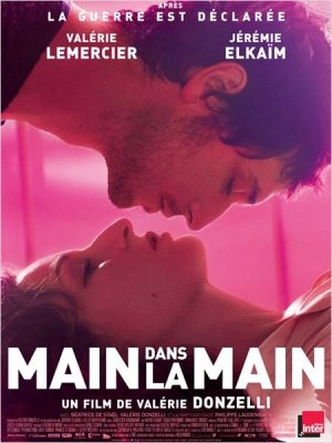 affiche Main dans la main