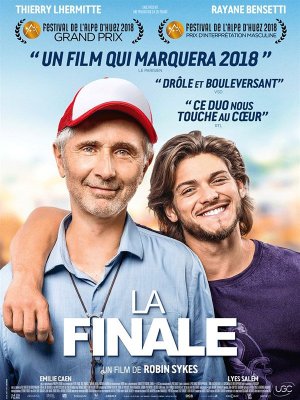 affiche La Finale
