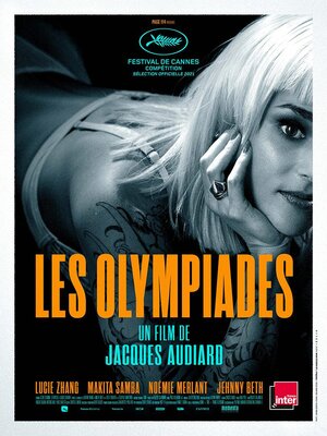 affiche Les Olympiades