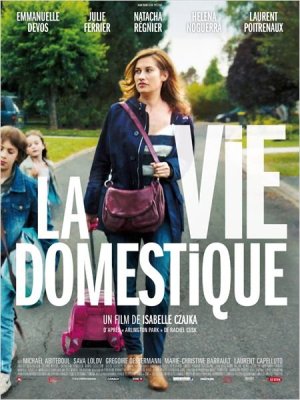 affiche La Vie domestique