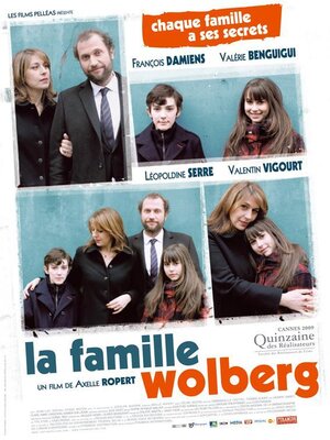 affiche La Famille Wolberg