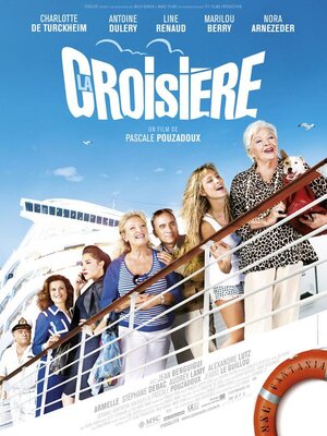 affiche La Croisière