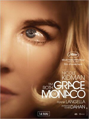 affiche Grace de Monaco