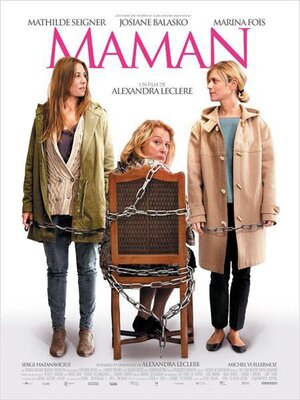 affiche Maman