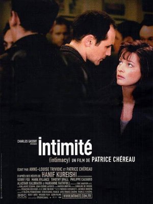 affiche Intimité