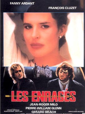 affiche Les Enragés