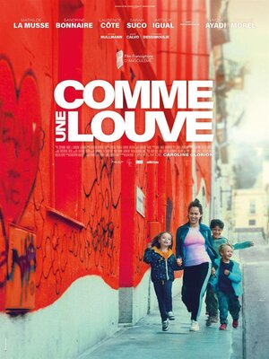 affiche Comme une louve