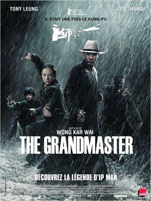 affiche The Grandmaster