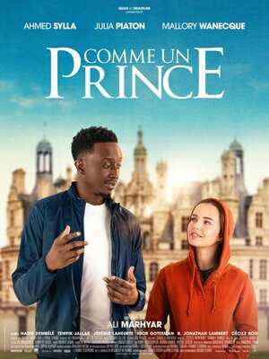 affiche Comme un prince