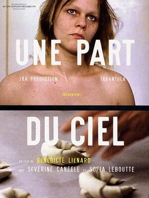 affiche Une part du ciel