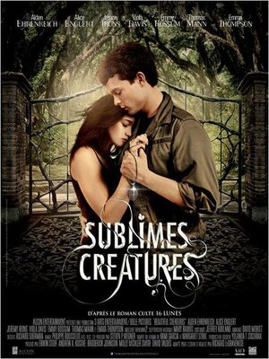 affiche Sublimes créatures