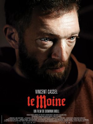 affiche Le Moine