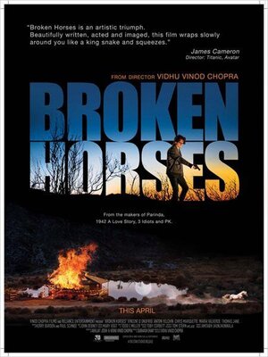 affiche Broken Horses