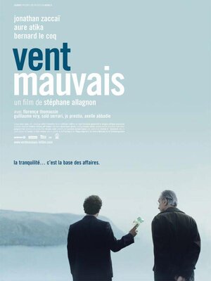 affiche Vent mauvais