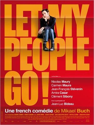 affiche Let my People Go !