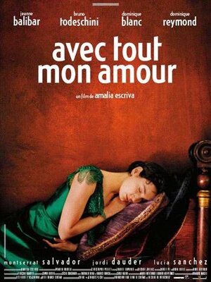 affiche Avec tout mon amour