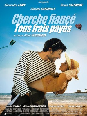 affiche Cherche fiancé tous frais payés