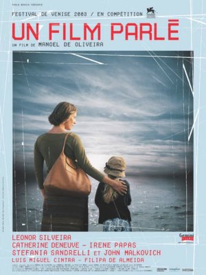 affiche Un film parlé