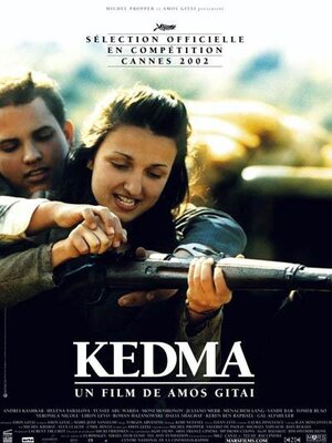affiche Kedma
