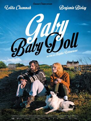 affiche Gaby Baby Doll