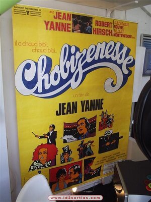 affiche Chobiznesse