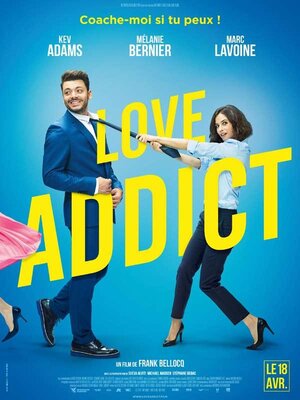 affiche Love addict