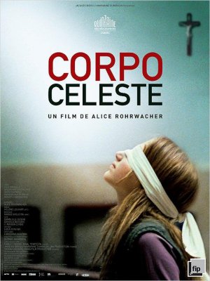 affiche Corpo celeste