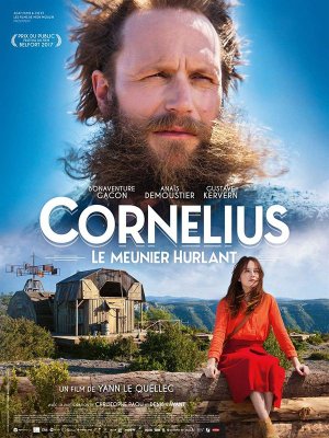 affiche Cornélius, le meunier hurlant