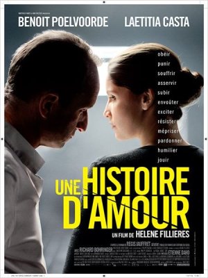 affiche Une histoire d'amour
