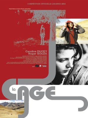 affiche La Cage