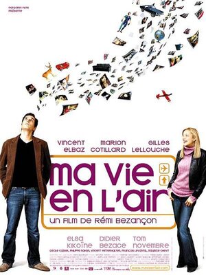 affiche Ma vie en l'air