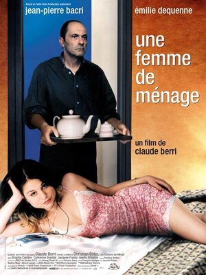 affiche Une femme de ménage