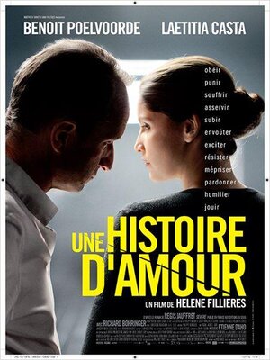 affiche Une histoire d'amour