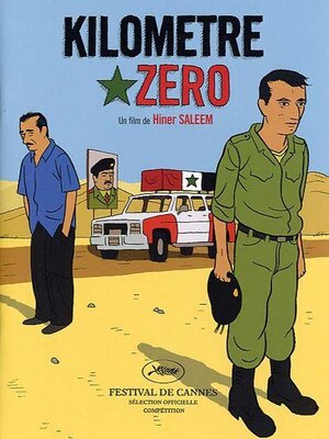 affiche Kilomètre zéro