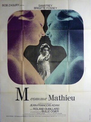 affiche M comme Mathieu
