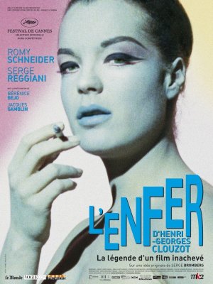 affiche L'Enfer (préparation)