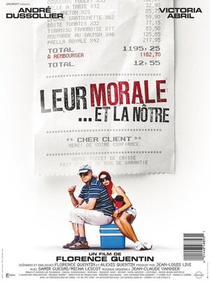 affiche Leur morale… et la nôtre