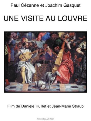 affiche Une visite au Louvre