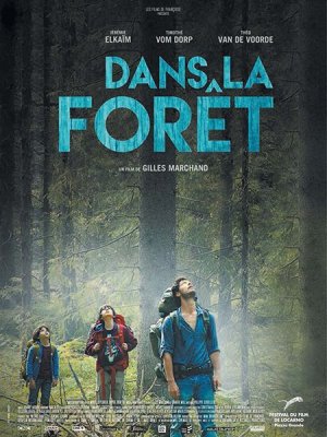 affiche Dans la forêt