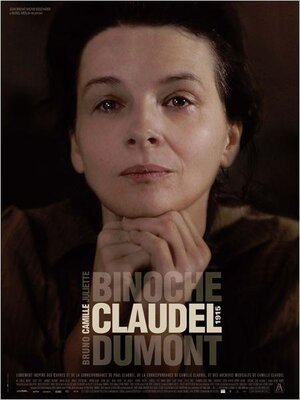 affiche Camille Claudel, 1915