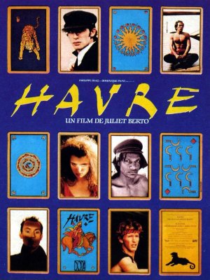 affiche Havre