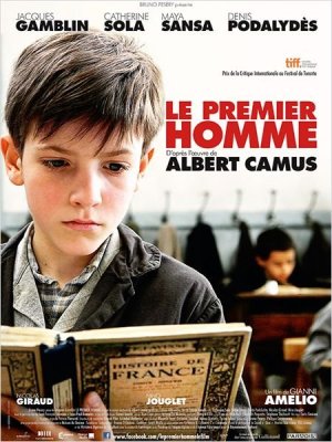 affiche Le Premier homme