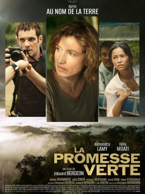 affiche La Promesse verte