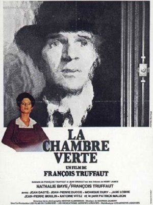 affiche La Chambre verte