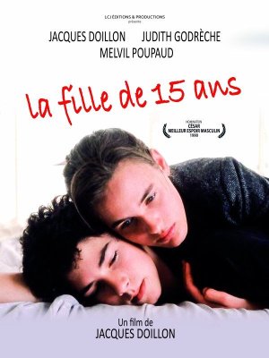 affiche La Fille de 15 ans