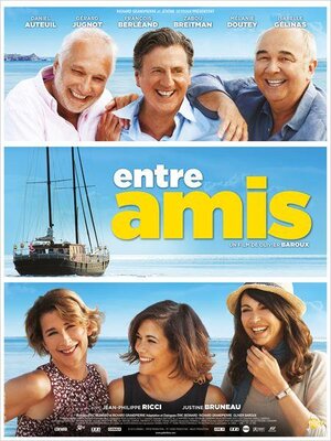 affiche Entre amis