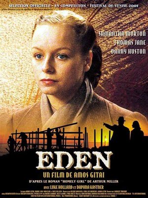 affiche Eden