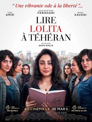 affiche Lire Lolita à Téhéran