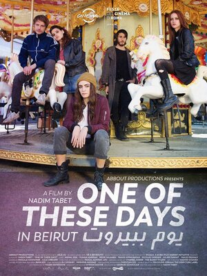 affiche One of These Days