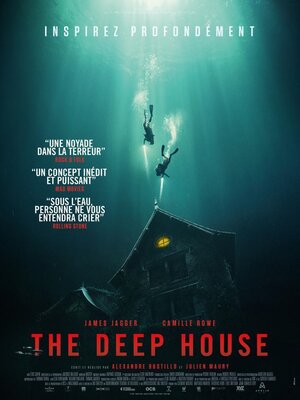 affiche The Deep House